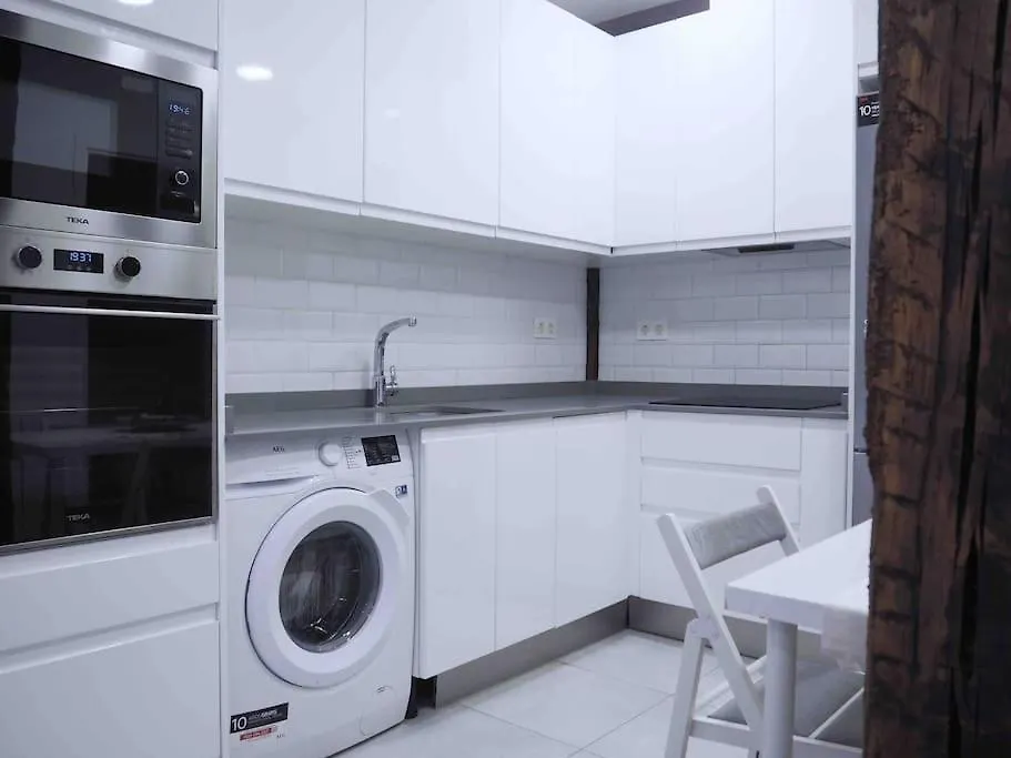 Apartamento 7 Calles Apartment Bilbao Spain