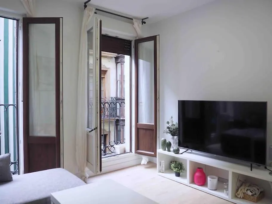 Apartamento 7 Calles Apartment Bilbao