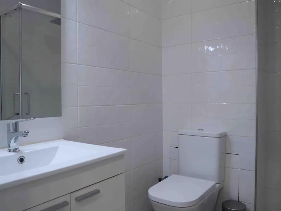 Apartamento 7 Calles Apartamento Bilbau Espanha