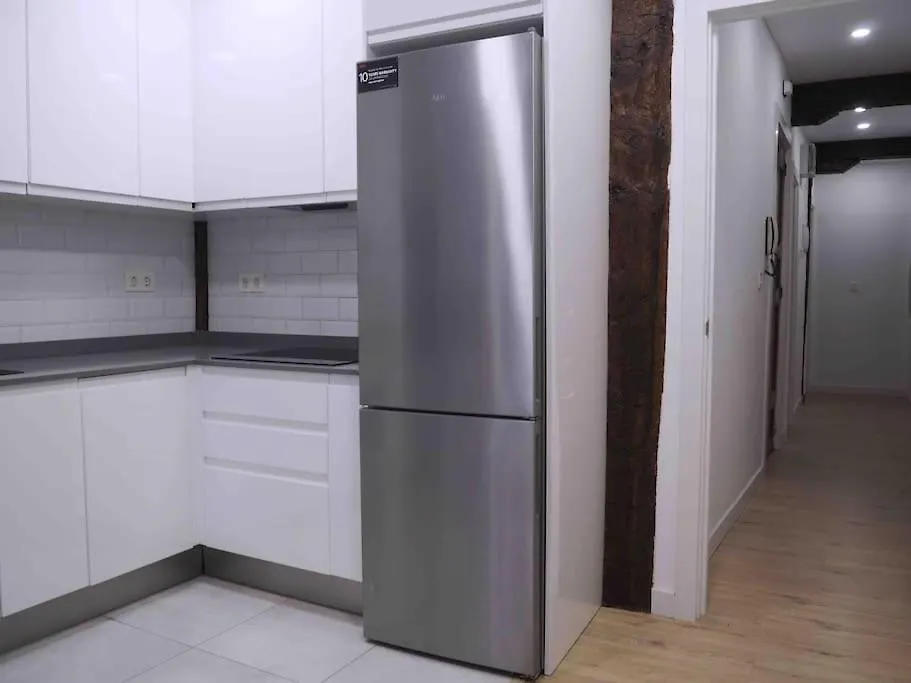 Apartamento 7 Calles Apartamento Bilbau