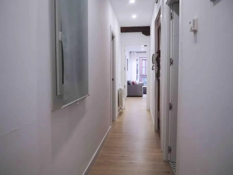 Apartamento 7 Calles Apartamento Bilbau